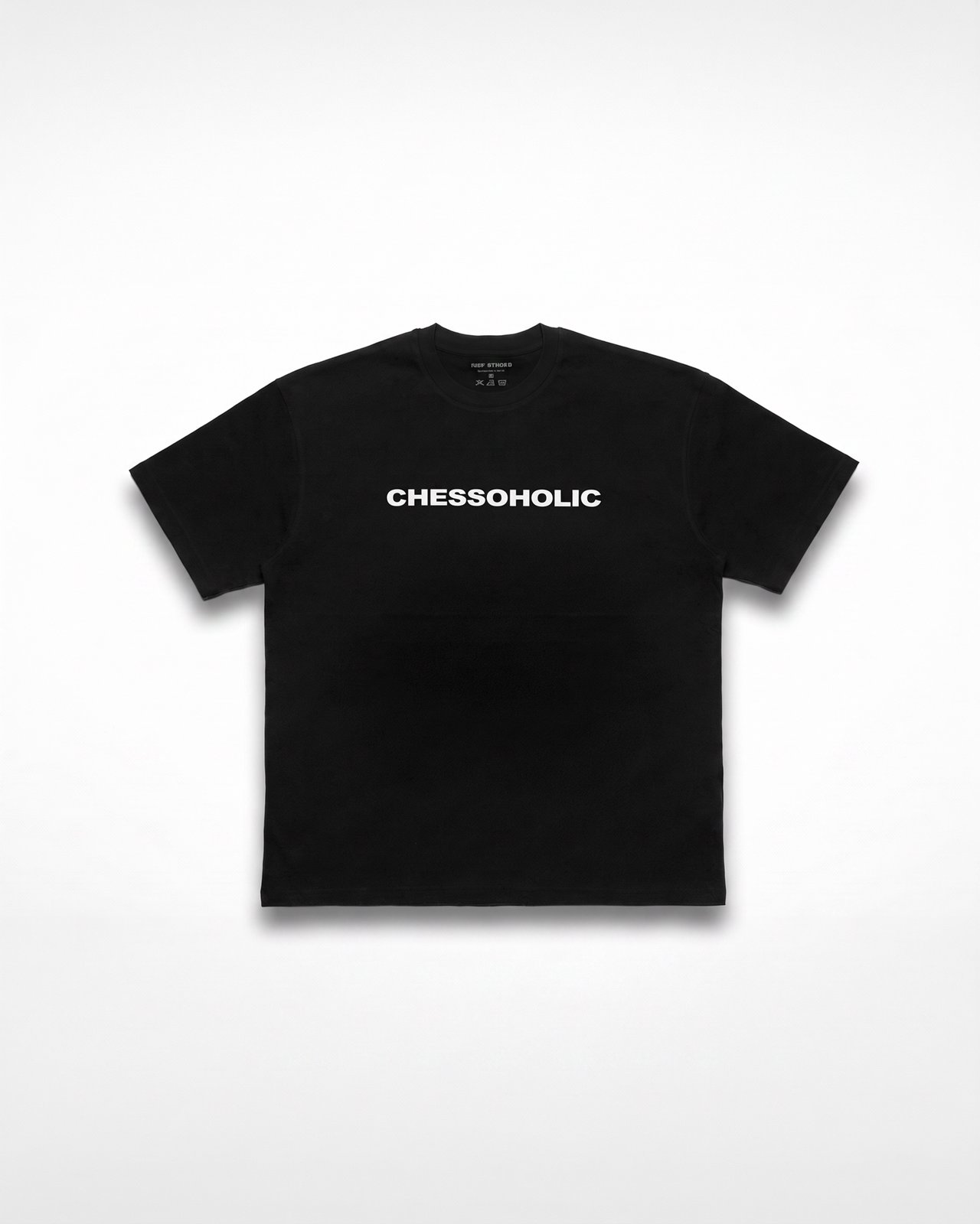Футболка "Chessoholic"